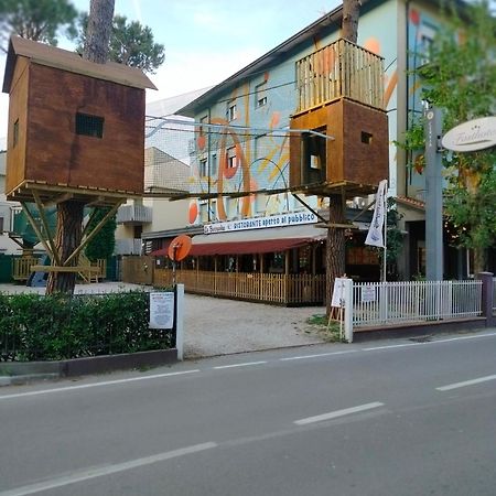 Fasthotel Cervia Eksteriør bilde