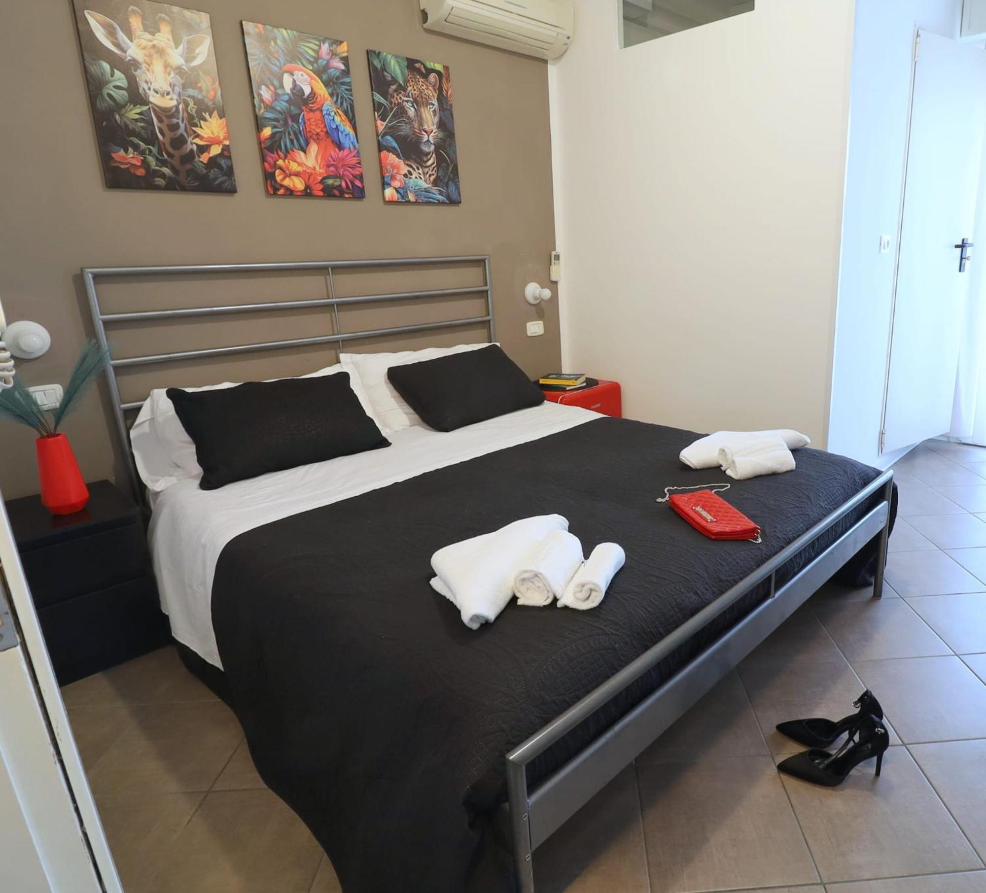 Fasthotel Cervia Eksteriør bilde