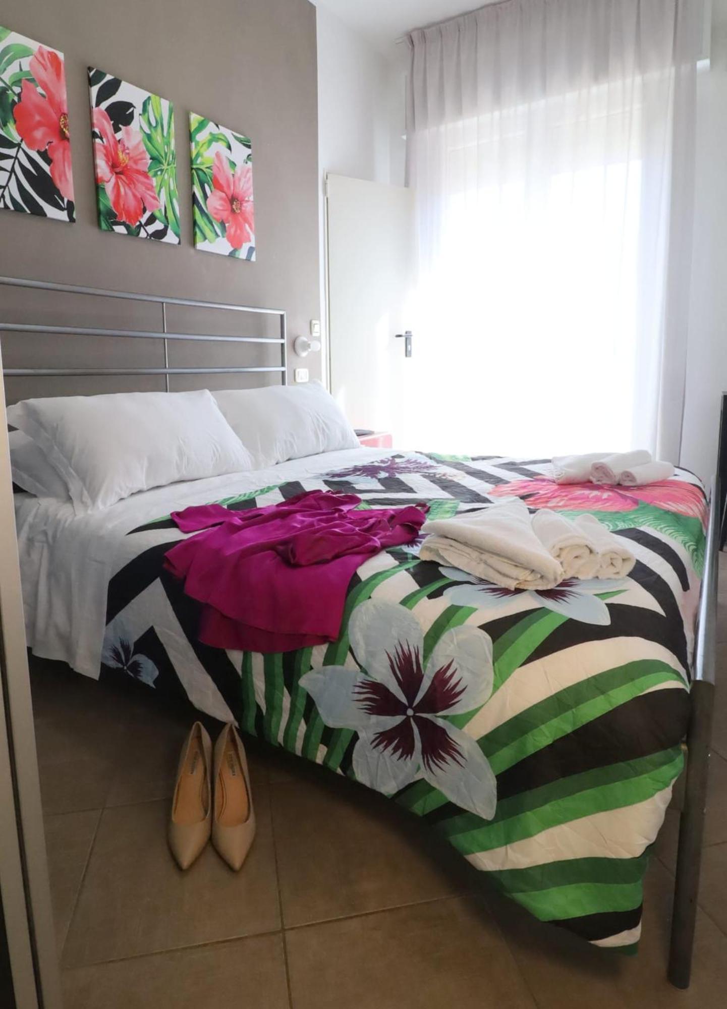 Fasthotel Cervia Eksteriør bilde