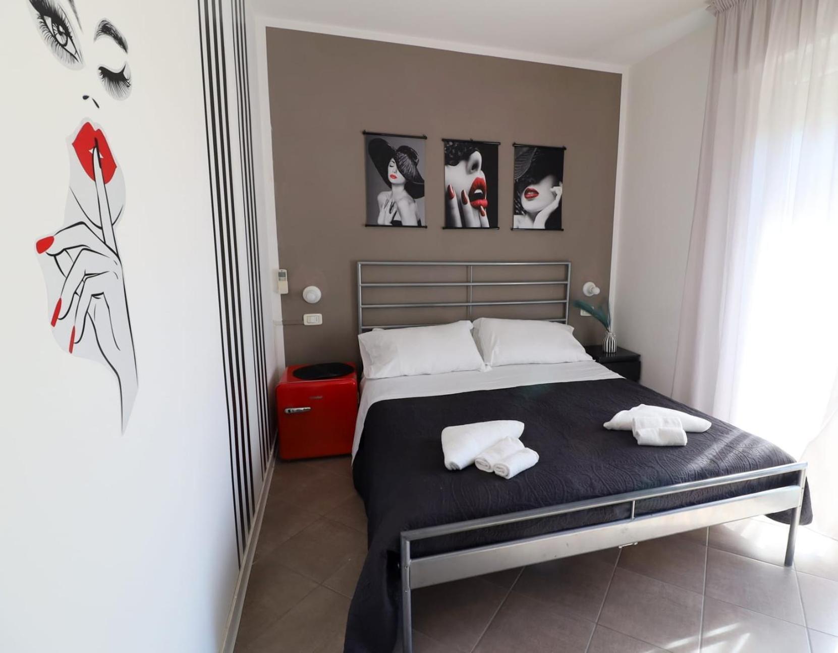 Fasthotel Cervia Eksteriør bilde