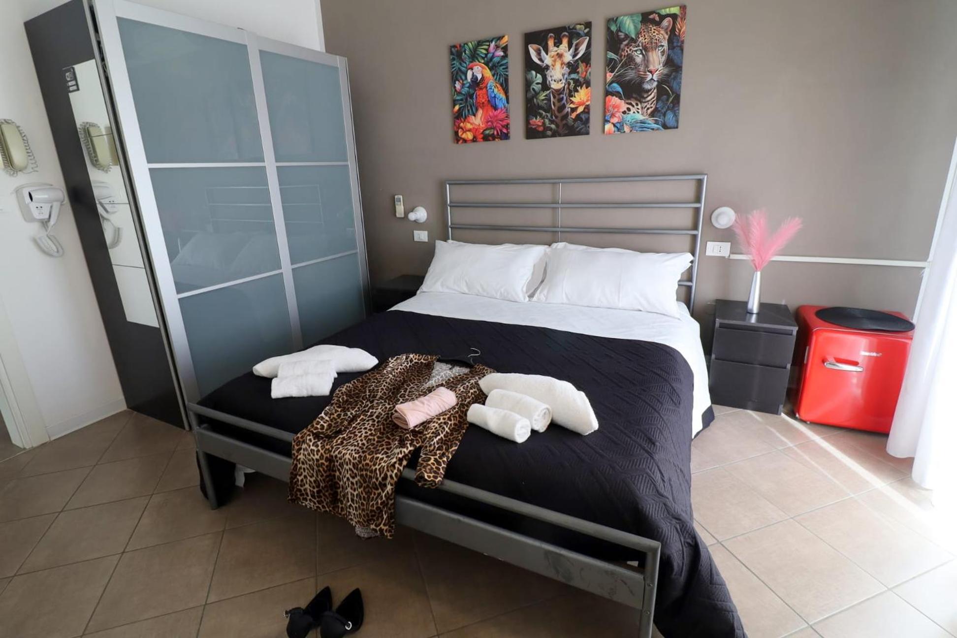 Fasthotel Cervia Eksteriør bilde