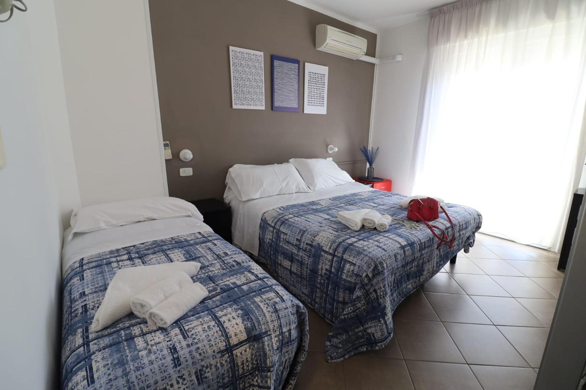 Fasthotel Cervia Eksteriør bilde