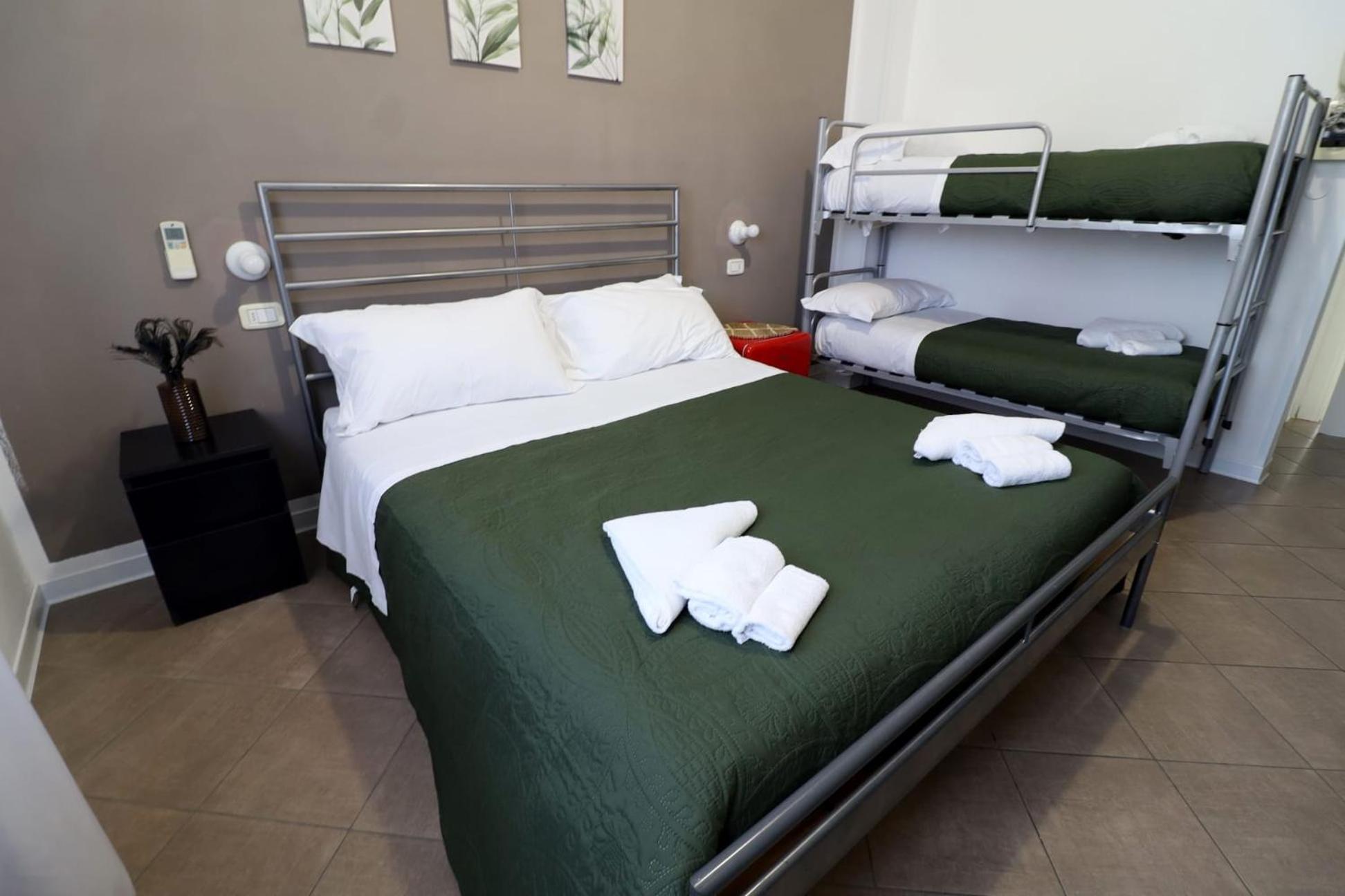 Fasthotel Cervia Eksteriør bilde