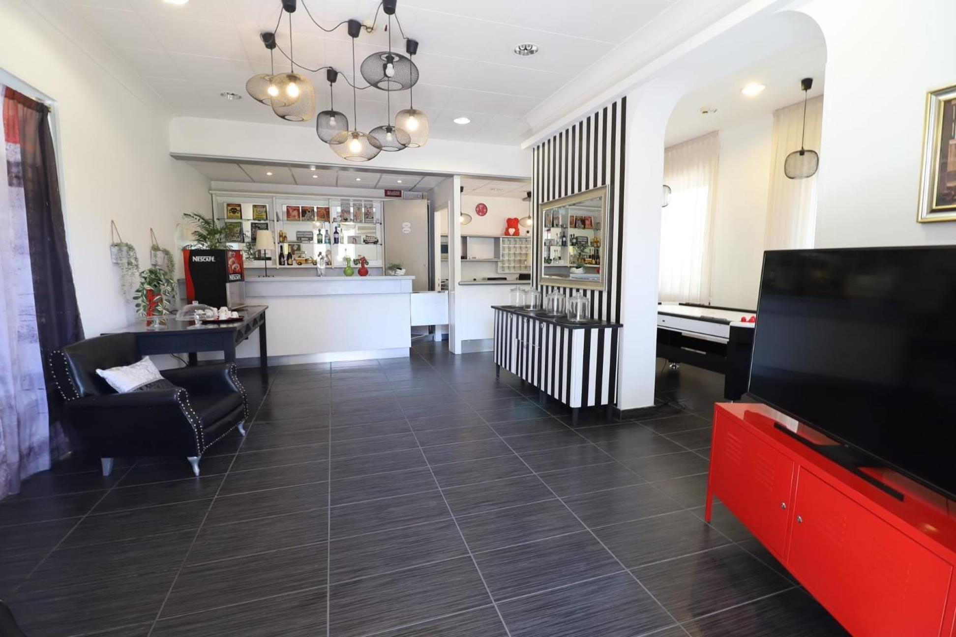 Fasthotel Cervia Eksteriør bilde