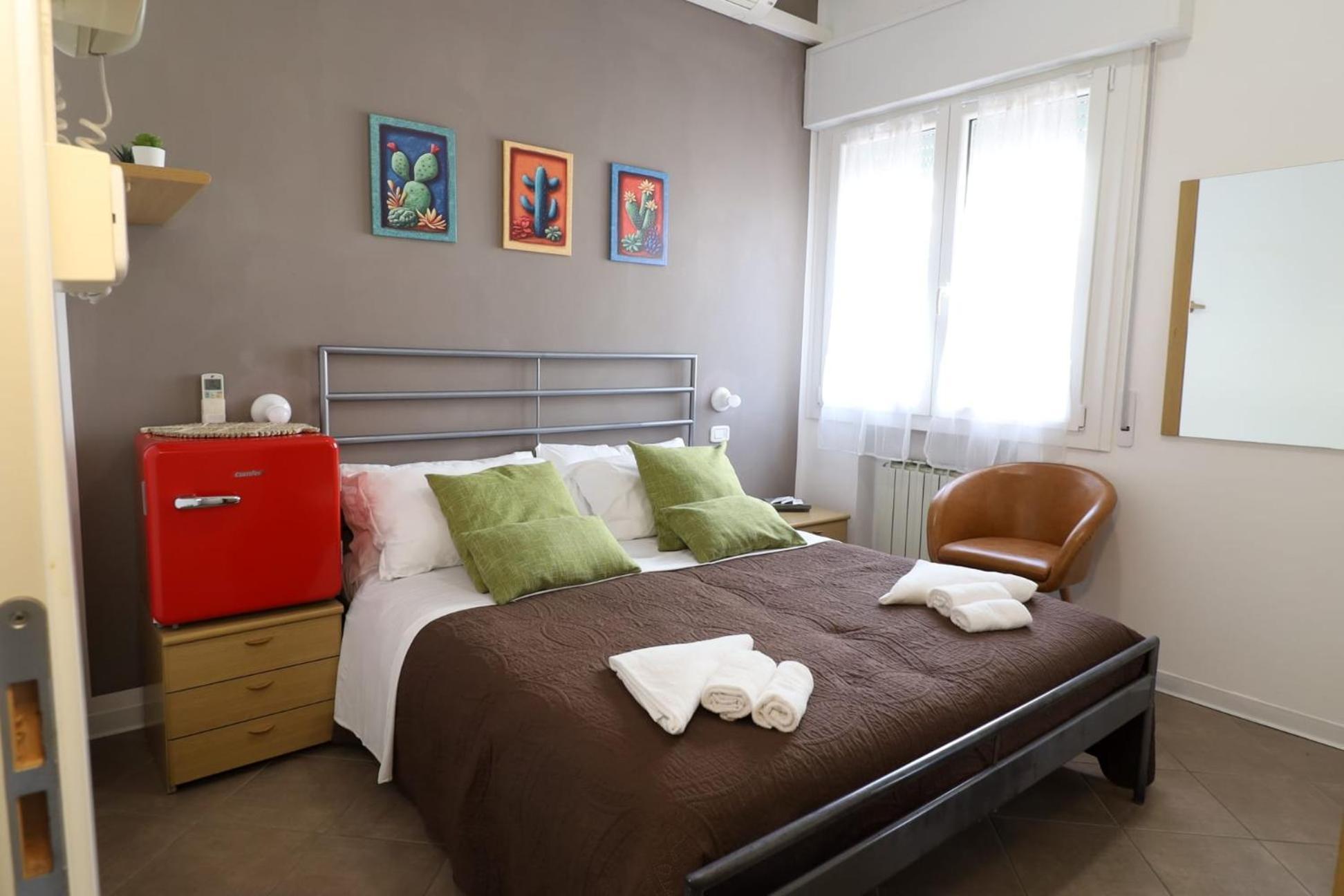 Fasthotel Cervia Eksteriør bilde