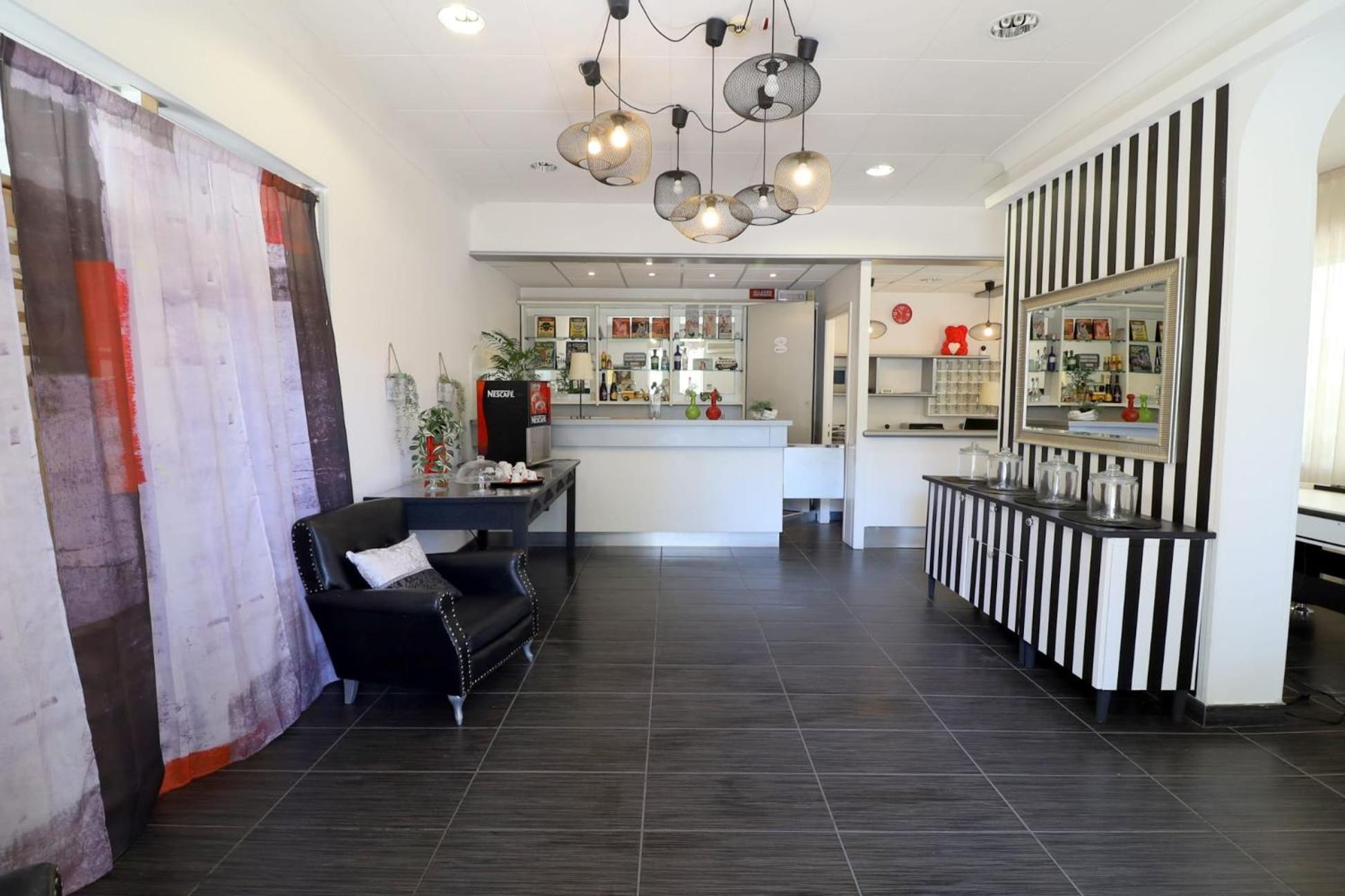 Fasthotel Cervia Eksteriør bilde