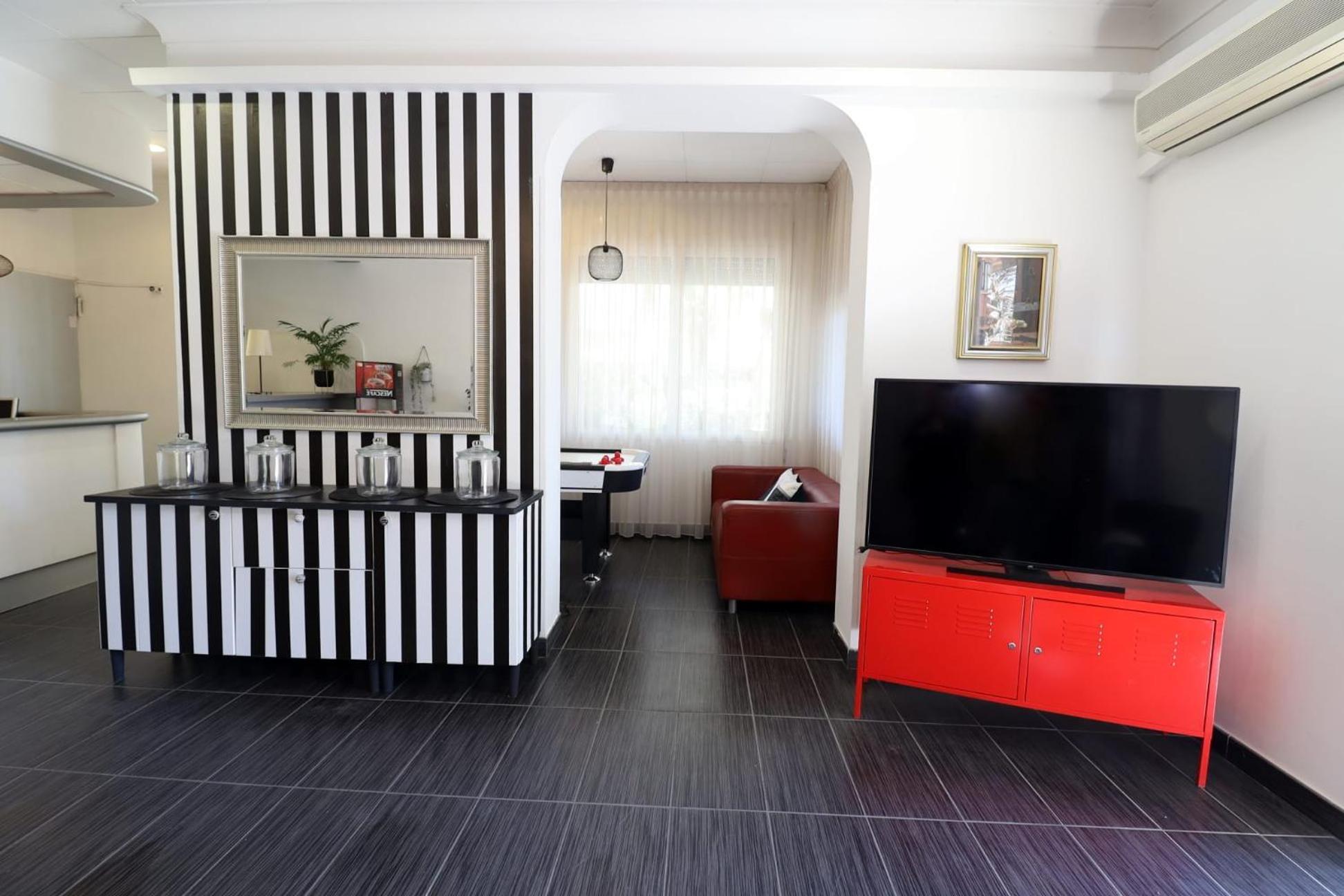 Fasthotel Cervia Eksteriør bilde