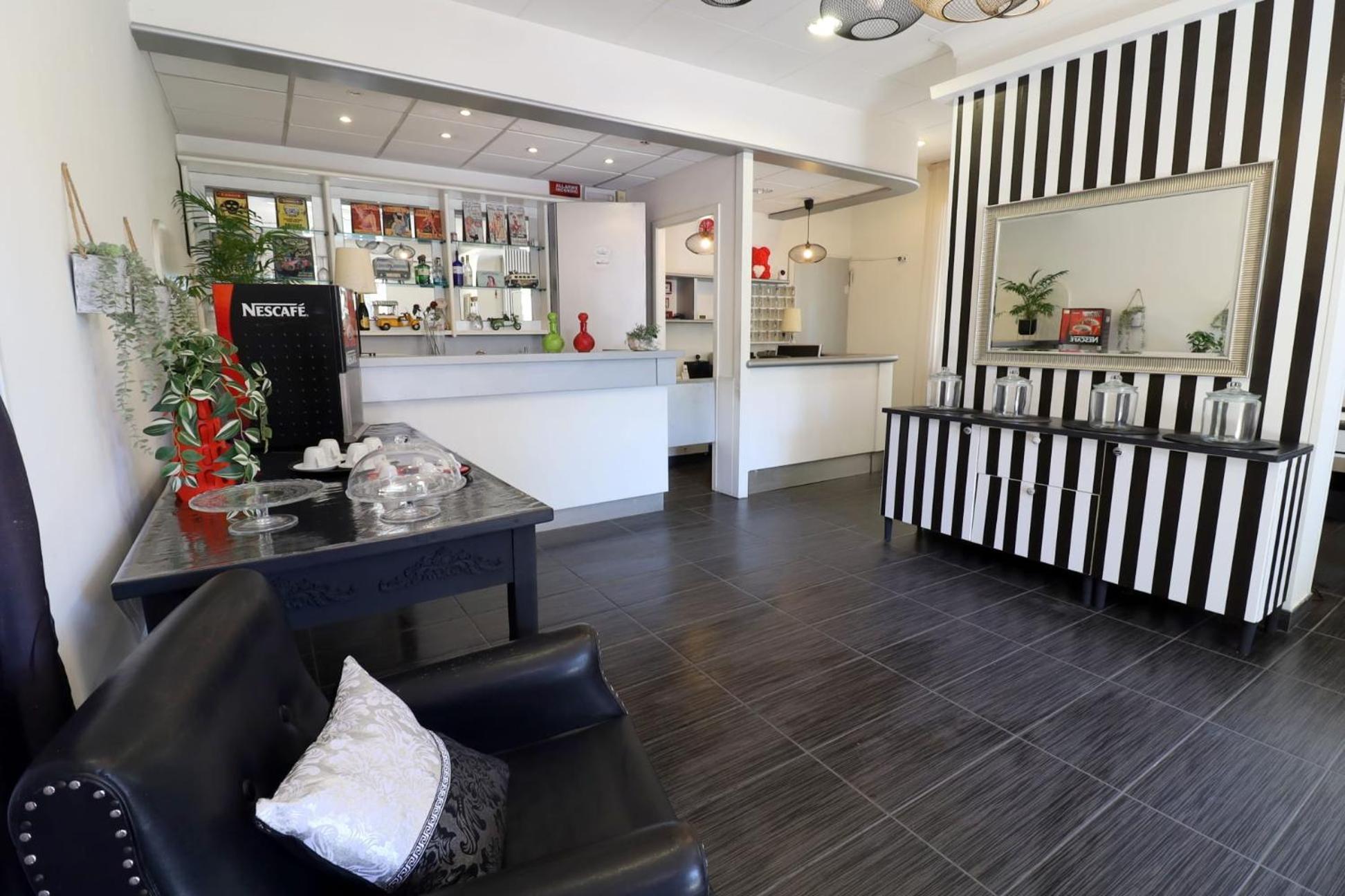 Fasthotel Cervia Eksteriør bilde