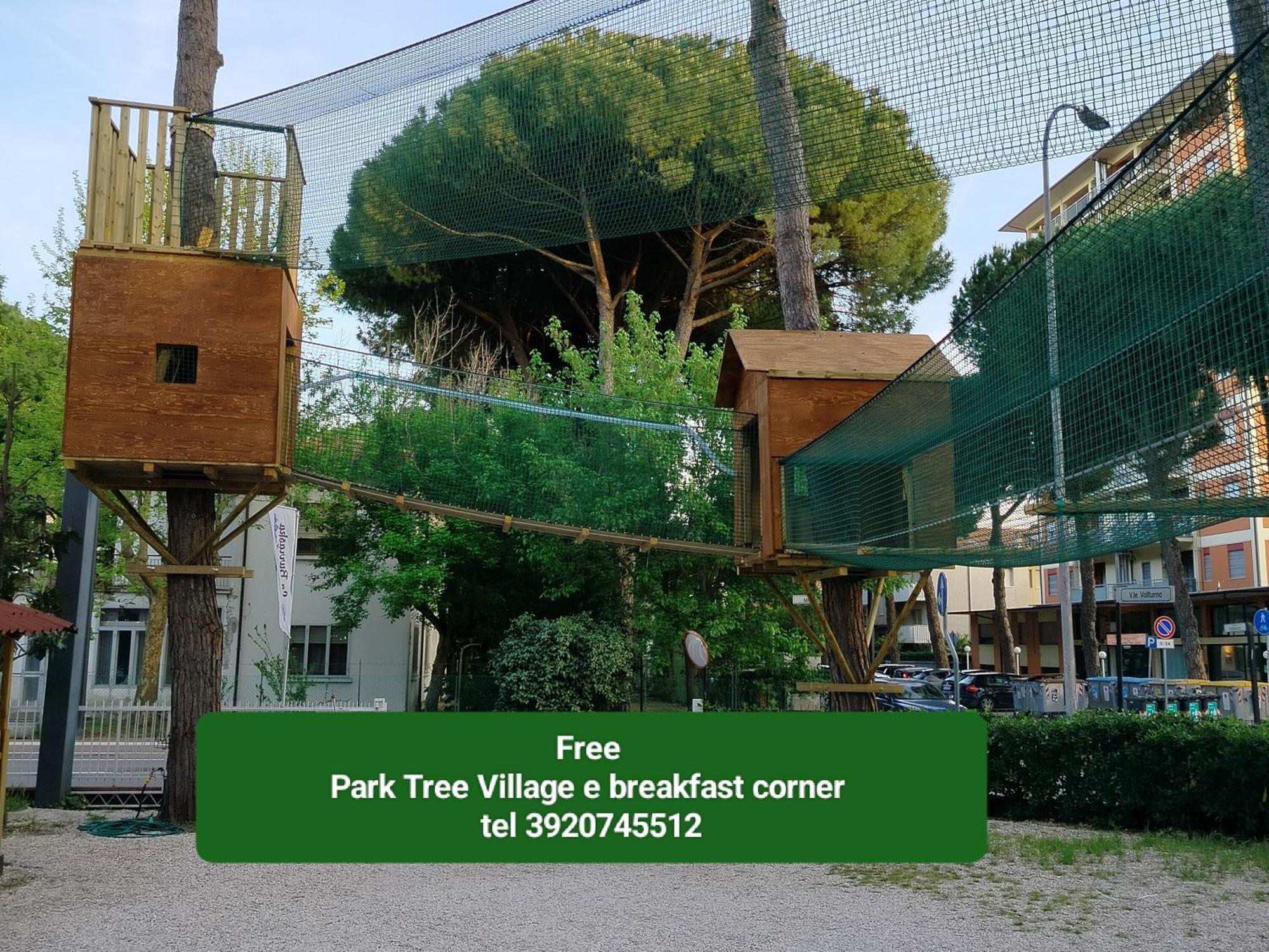 Fasthotel Cervia Eksteriør bilde